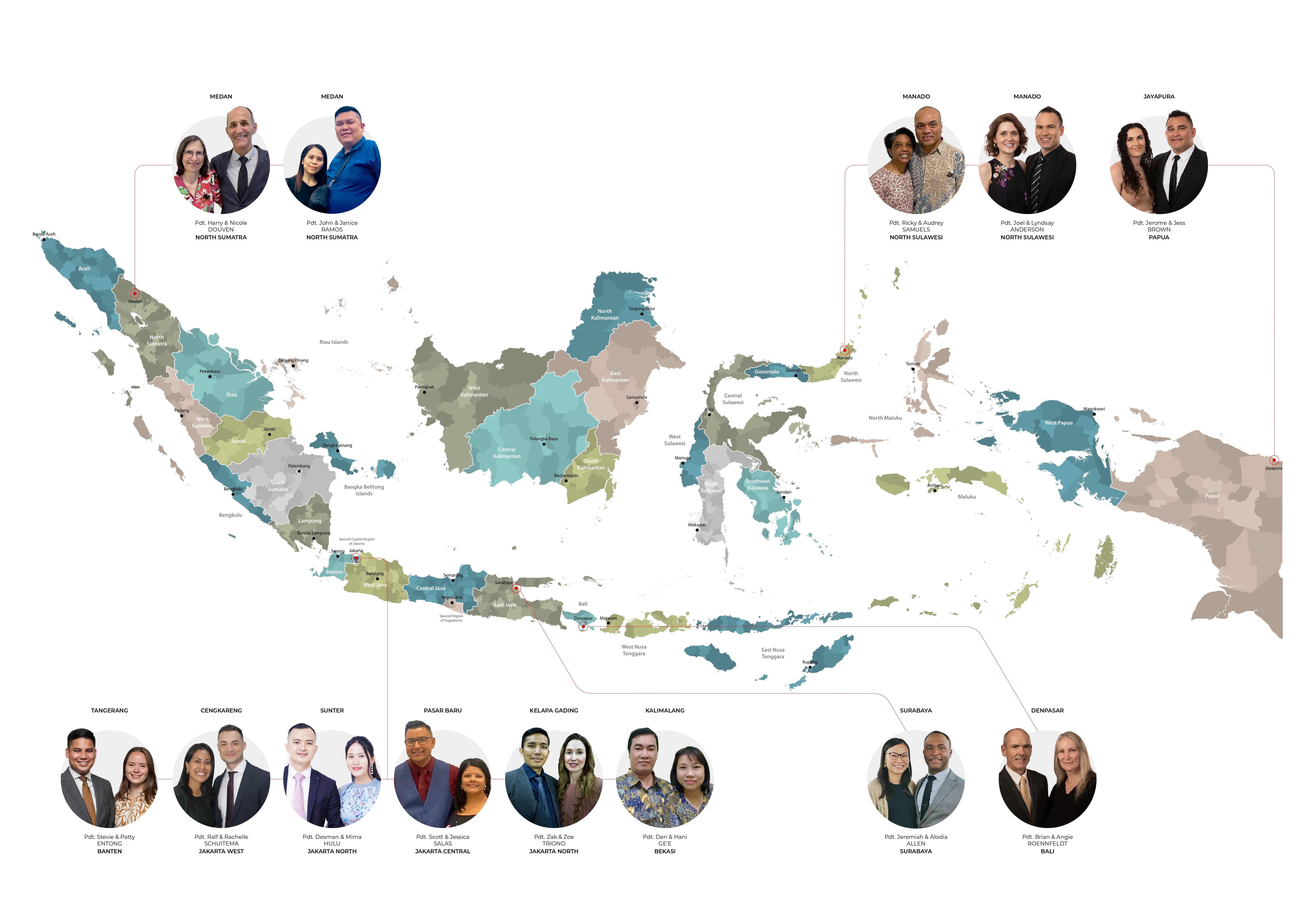 PERSEKUTUAN INDONESIA